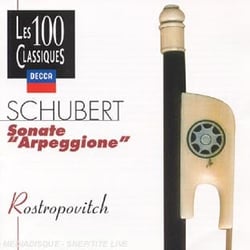 Sonate arpeggione
