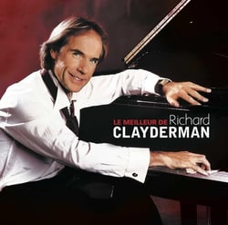 Le meilleur de Richard Clayderman