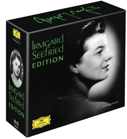 Irmgard Seefried Edition - édition limitée