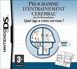 Programme d'entraînement cérébral du professeur Kawashima