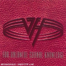 For Unlawful Carnal Knowledge