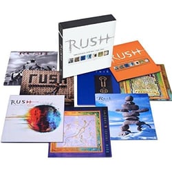 Complete Atlantic studio albums