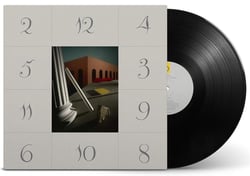 Thieves like us - Vinyle