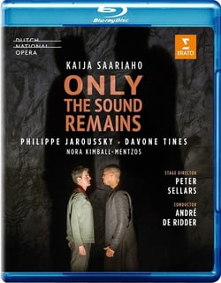 Only the sound remains