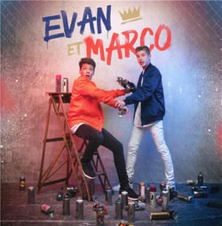 Evan et Marco