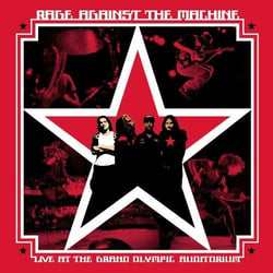 Live at the Grand Olympic auditorium - Vinyle