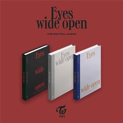 Eyes wide open - Story version