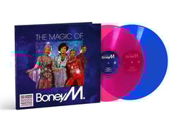 The Magic Of Boney M. (Special Remix Edition) : Boney M