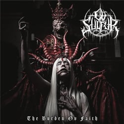 The Burden Ov Faith - Vinyle