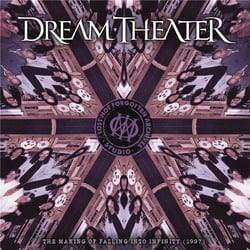 Lost Not Forgotten Archives: The Making of Falling Into Infinity (1997) - Vinyle
