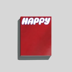 HAPPY (Ver. 1 Journey)