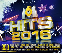 M6 hits 2016
