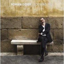 ROMAIN DIDIER SOUVIENS-MOI