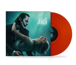 Joker: Folie à Deux (Music From The Motion Picture) - édition limitée colorée