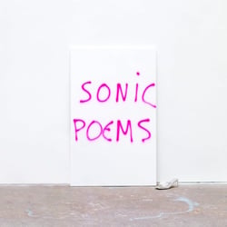 Sonic Poems
