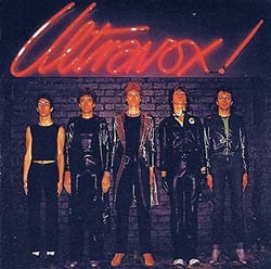 Ultravox !