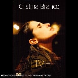 Cristina branco live