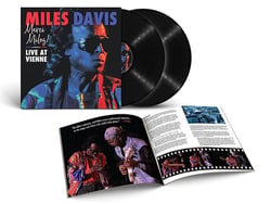 Merci Miles! Live at Vienne