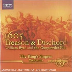 1605 : trahison & discorde