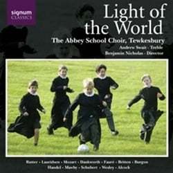 Light Of The World