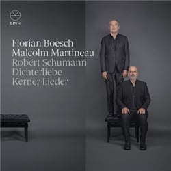 Dichterliebe & Kerner Lieder