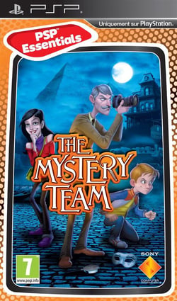 The mystery team