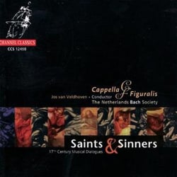 Saints And Sinners