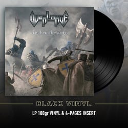 Awaken The Fury - édition limitée