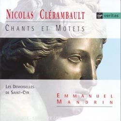 Clerambault chants & motets