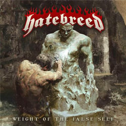 Weight of the false self