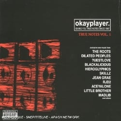 Okayplayer true notes /vol.1