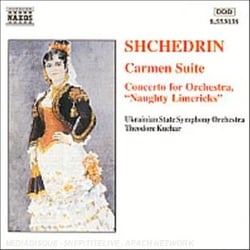 Carmen Suite