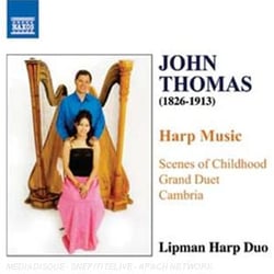 Musique pour harpe