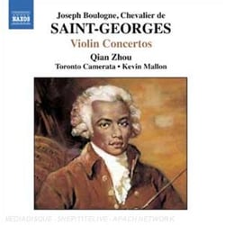 Concertos pour violon, vol 2