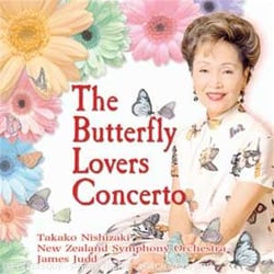 The Butterfly Lovers