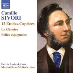 12 études-caprices - la génoise