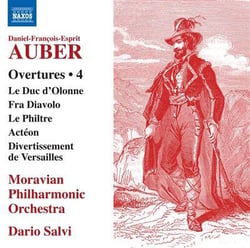 Ouvertures, Vol. 4