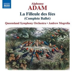 La filleule des fées (ballet intégral)