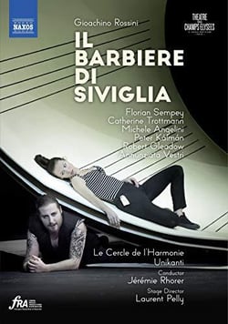 Le barbier de Séville