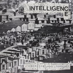 Boredom and terror - Let's toil
