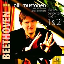 Concertos pour piano n°1 & 2