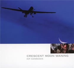 Crescent Moon waning