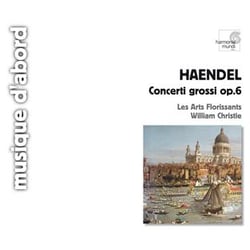 Concerti grossi opus 6