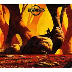 The forest of oversensitivity - CD