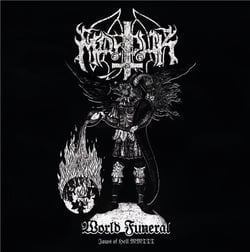World Funeral - Jaws Of Hell - MMIII