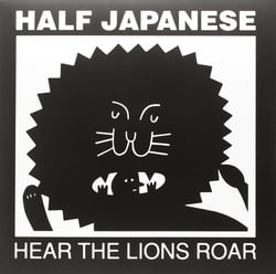 Hear The Lions Roar - Vinyle