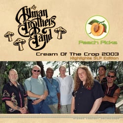 Cream of the Crop 2003 - Highlights - édition colorée gatefold