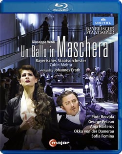 Verdi: un bal masqué