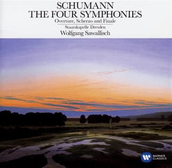 The four symphonies