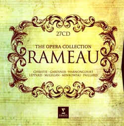 Rameau : Opera collection
